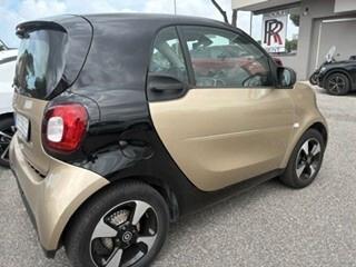 Smart ForTwo EQ Passion