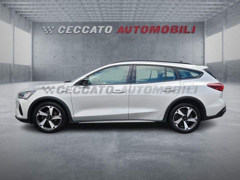 Ford Focus Focus Active SW 1.5 ecoblue Design 115cv auto