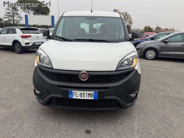 FIAT Doblo DOBLÒ 5posti n1 1.3 Mijet 16v 95CV tg : FL831MR