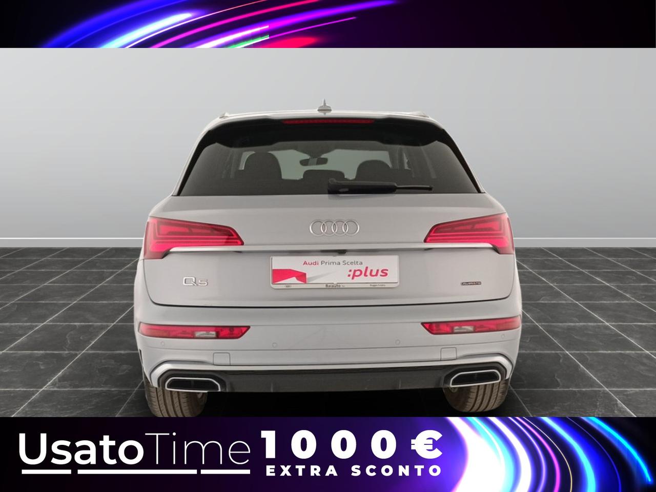 Audi Q5 40 2.0 tdi mhev 12v s line quattro s tronic