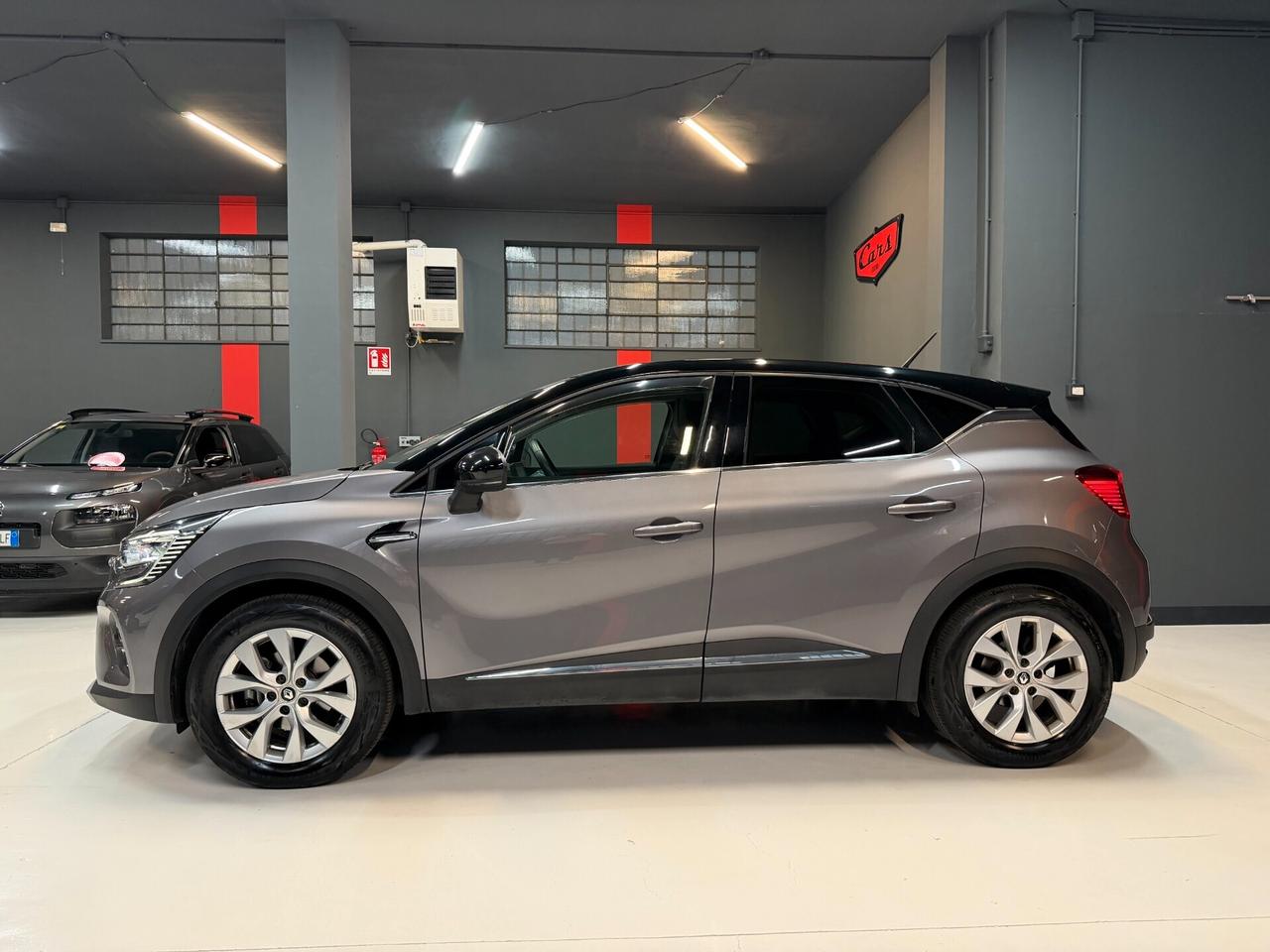 Renault Captur Full Hybrid E-Tech 145 CV Intens
