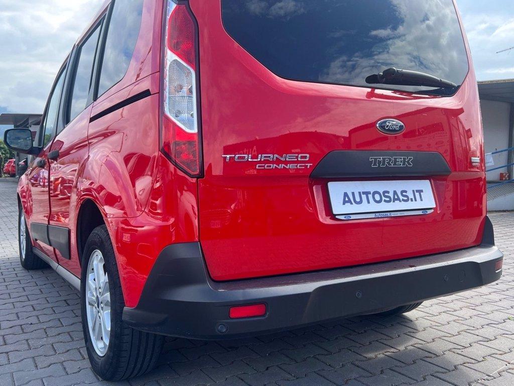FORD Tourneo Connect 1.0 ecoboost 100cv Plus E6.2 del 2018