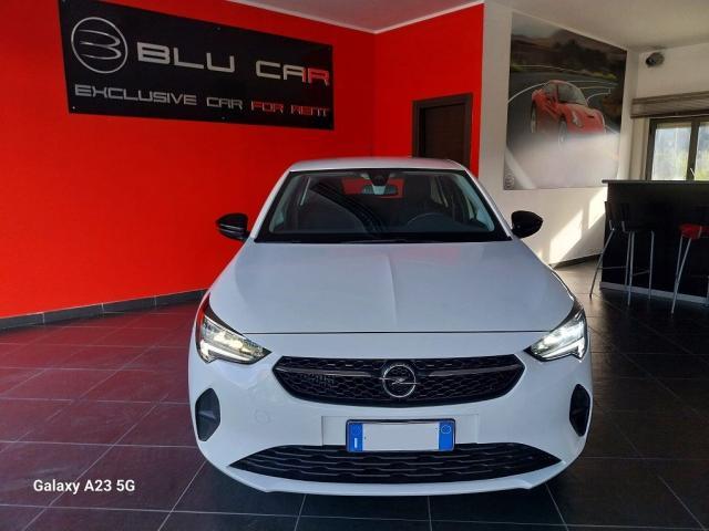 OPEL CORSA 1.2 EDITION 100cv *NAVI-KAMERA*