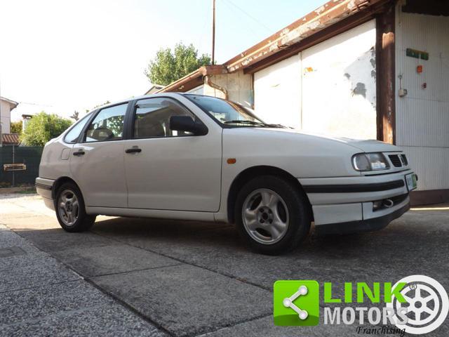 SEAT Cordoba 1.6 cat 4 porte GLX ben tenuta e funzionante