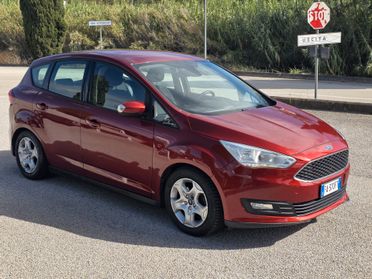 Ford C-Max 1.6 benzina GPL euro 6