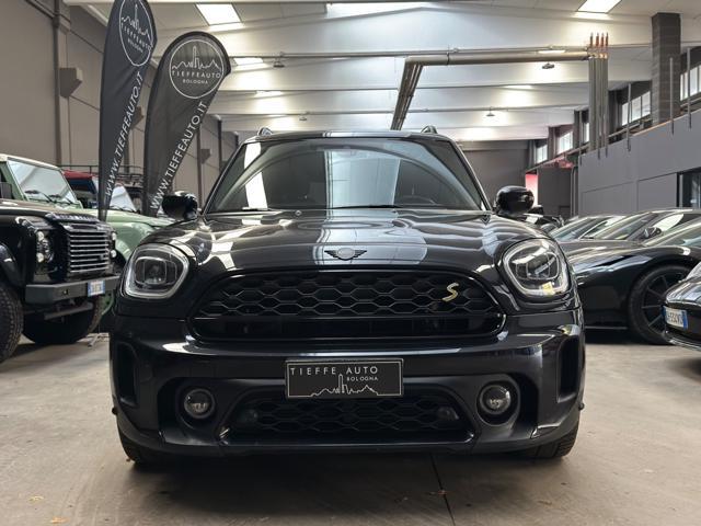 MINI Cooper SE Countryman 1.5 SE Yours ALL4
