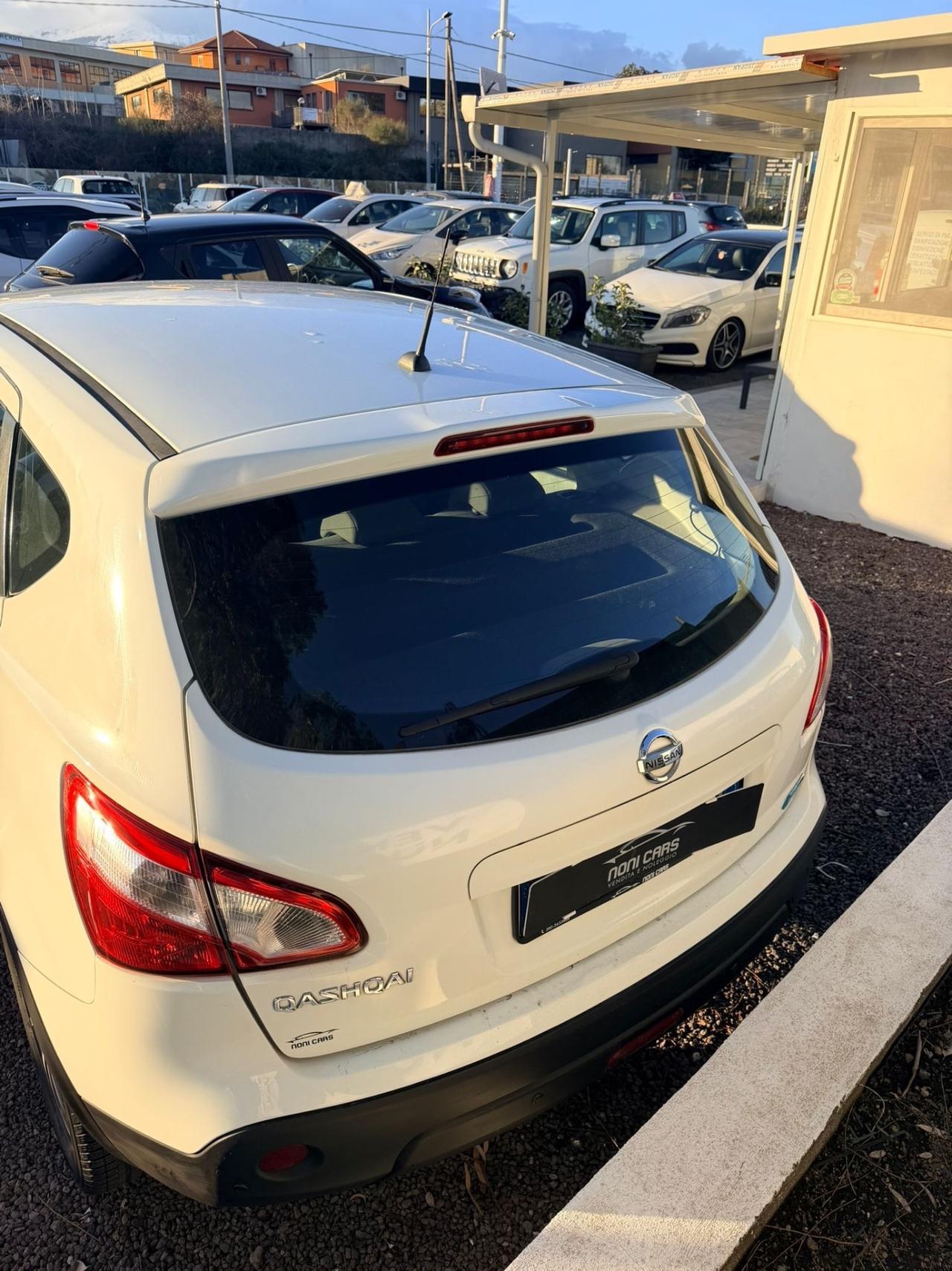 Nissan Qashqai 1.5 dCi DPF Acenta