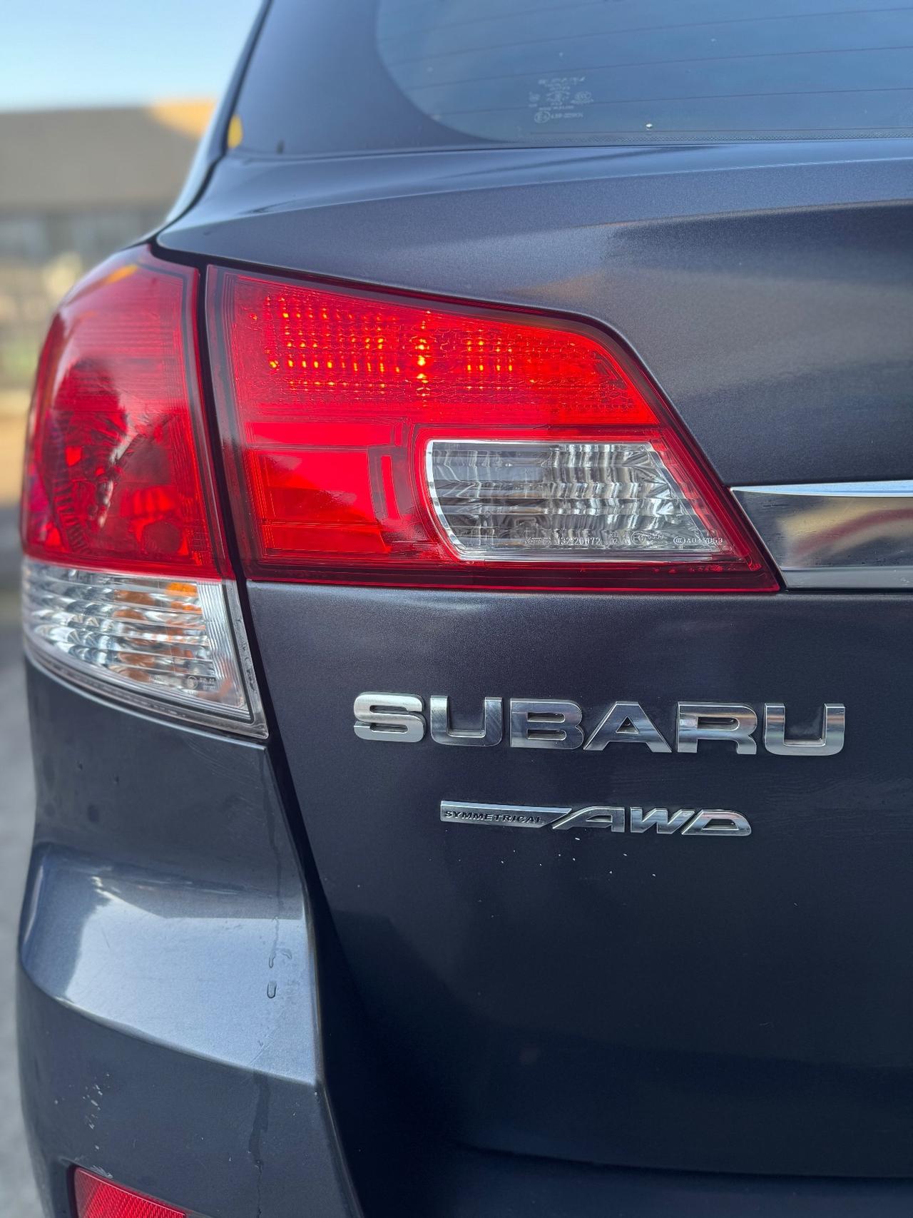 Subaru OUTBACK 2.0D CVT Exclusive