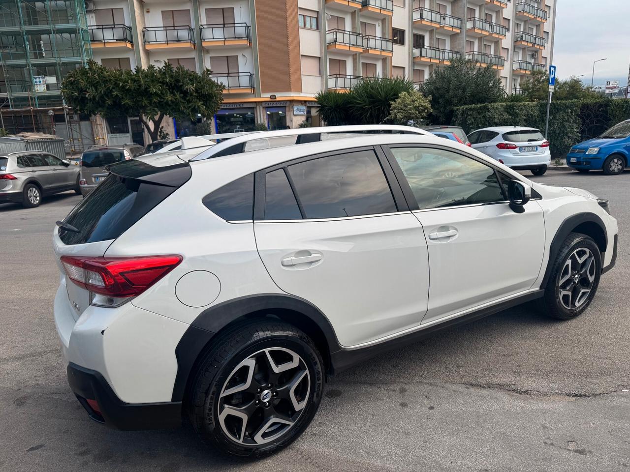 Subaru XV 2.0i Lineartronic Premium