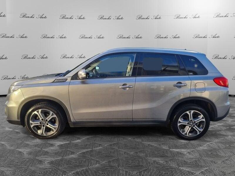 Suzuki Vitara Vitara 1.6 DDiS 4WD AllGrip DCT V-Top - NEOPATENTATI
