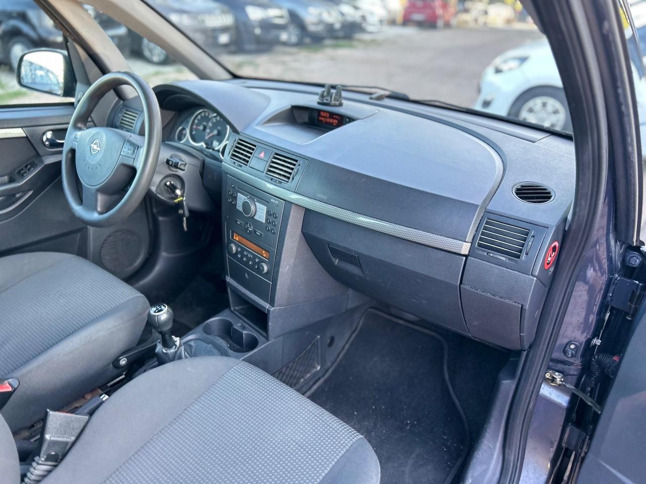 Opel Meriva 1.7 CDTI 101CV F.AP. Cosmo