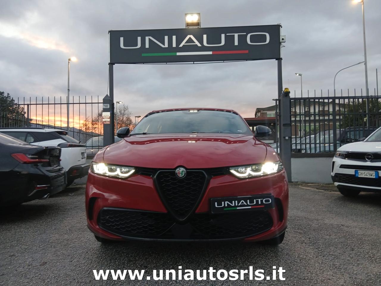 Alfa Romeo Tonale 1.5 130 CV MHEV TCT7 Super