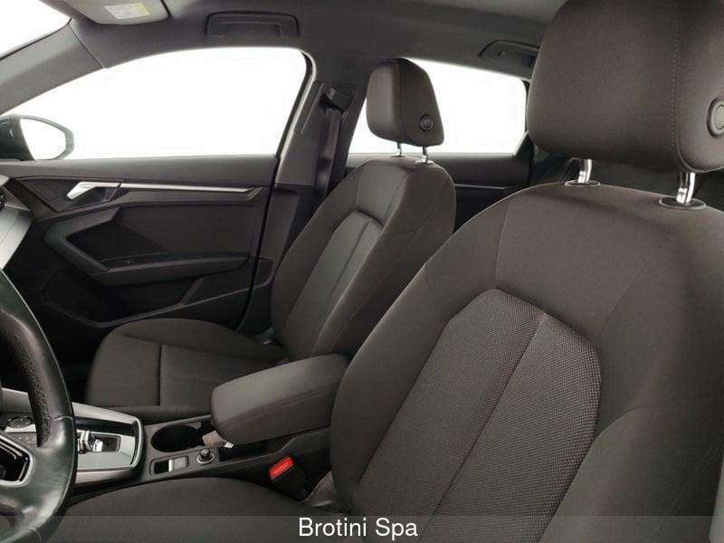 Audi A3 A3 SPB 40 TFSI e S tronic Business Advanced