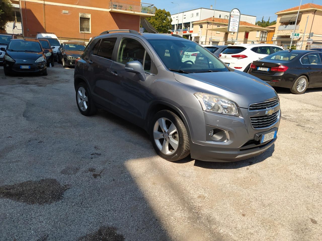 Chevrolet Trax 1.7 diesel FWD LT