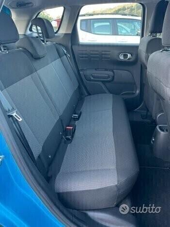 Citroen C3 Aircross 1.5 hdi 100cv