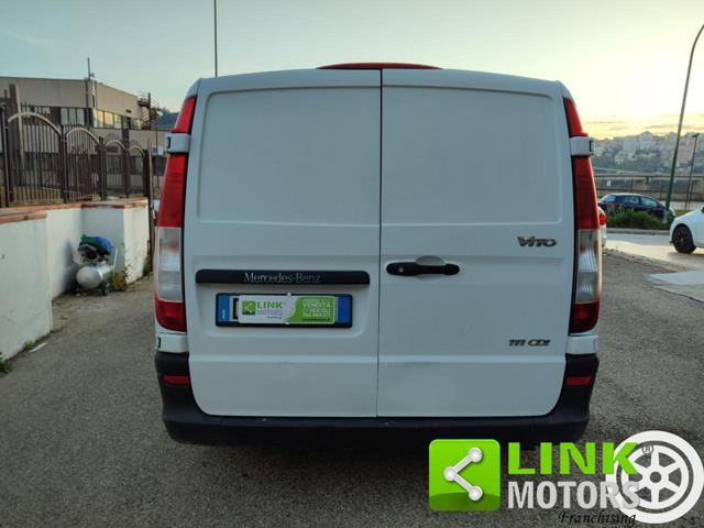 MERCEDES-BENZ Vito 2.2 111 CDI Furg.Comp