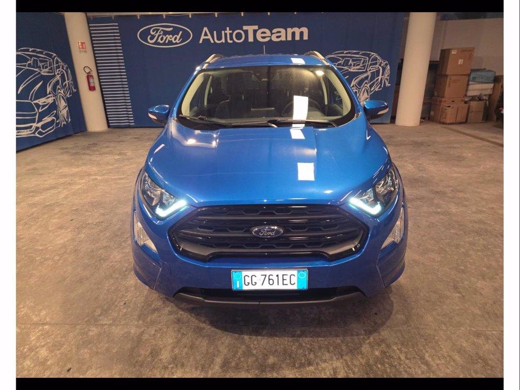 FORD Ecosport 1.0 ecoboost st-line s&s 125cv my20.25 del 2021