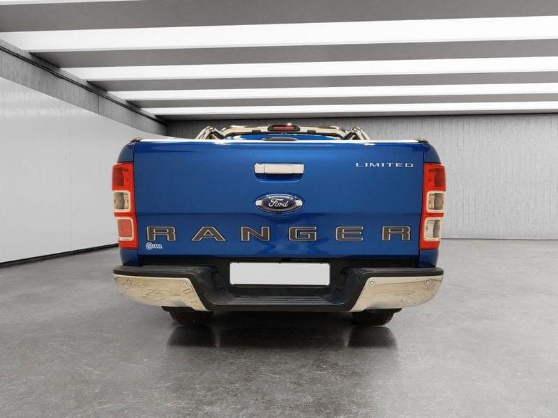 Ford Ranger 2.0 ecoblue double cab Limited 213cv auto