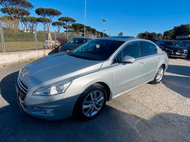 Peugeot 508 2.0 HDi 163CV aut. Allure