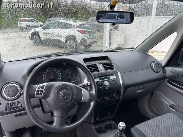 SUZUKI SX4 1.9 DDiS 4X4 GL Outdoor Line