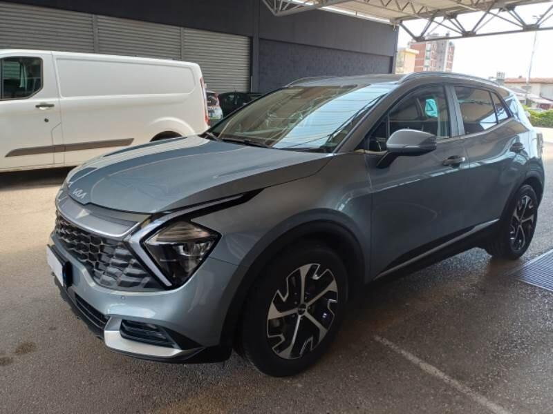 Kia Sportage 1.6 CRDi MHEV DCT STYLE **PREZZO REALE**NEW CAMBIO