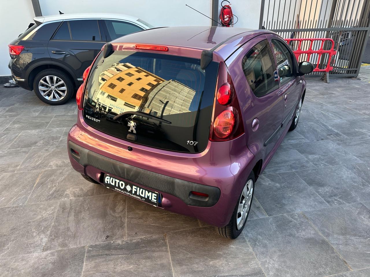 Peugeot 107 1.0 68CV 5p. Active