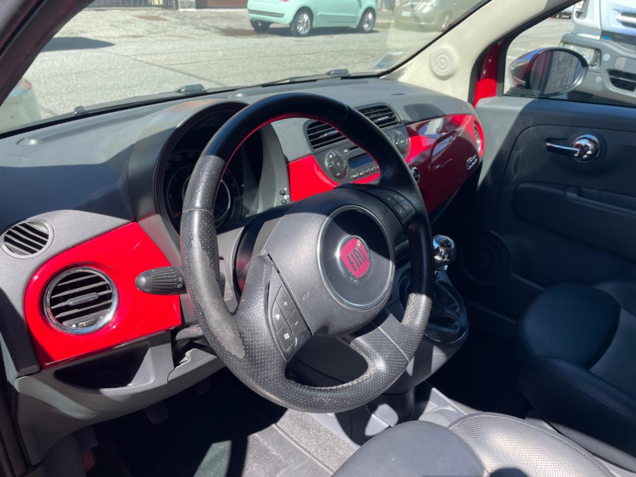 Fiat 500 1.3 Multijet 16V 75 CV Sport
