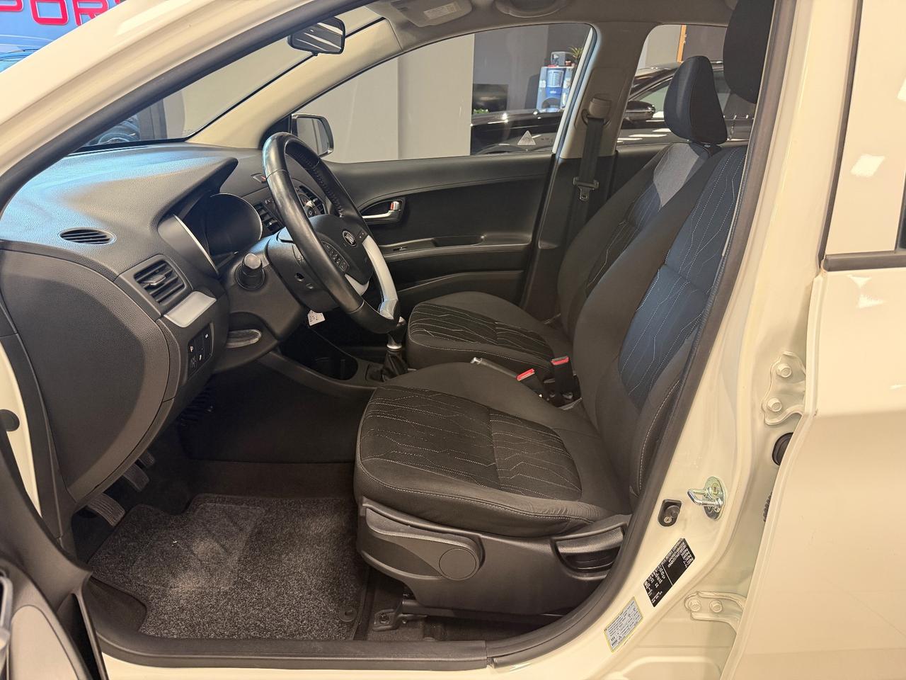 Kia Picanto 1.0 12V EcoGPL 5 porte Glam Collection