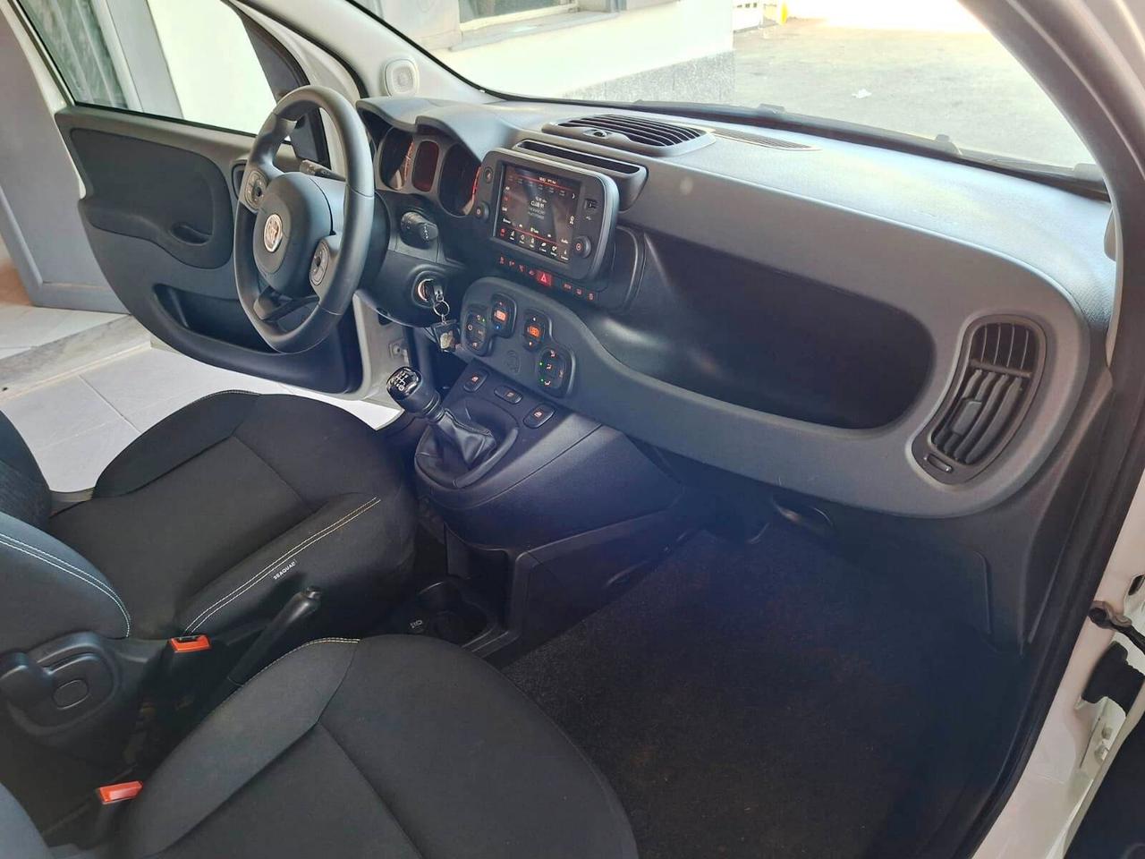 Fiat Panda Cross 1.0 FireFly S&S Hybrid