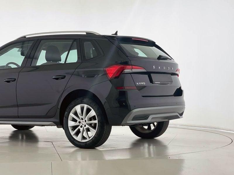 Skoda Kamiq Kamiq 1.0 G-Tec Style