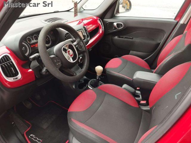 FIAT 500L 500L 1.3 mjt Business 95cv FH559RC