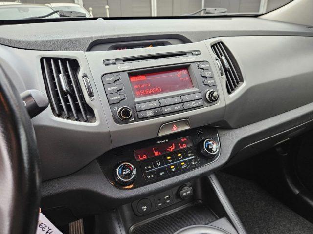 KIA Sportage 1.7 CRDI VGT 2WD