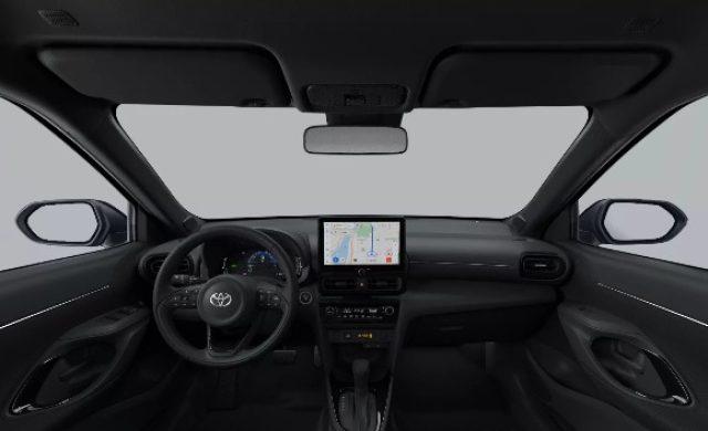 TOYOTA Yaris Cross 1.5 Hybrid 130 CV 5p.E-CVT Teamplayer