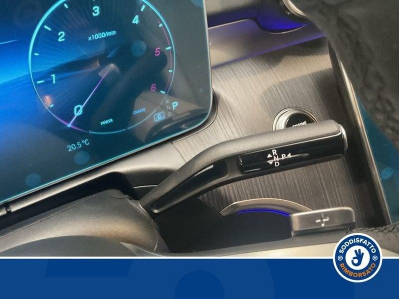 Mercedes-Benz Classe C 220d Mild Hybrid 4Matic Berlina AMG Line Premium
