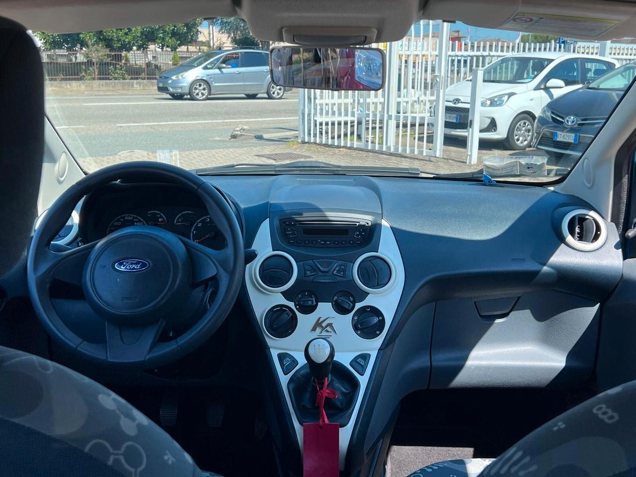 Ford Ka Ka+ 1.2 8V 69CV