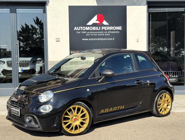 ABARTH 595 1.4 Turbo T-Jet 165cv Scorpioneoro