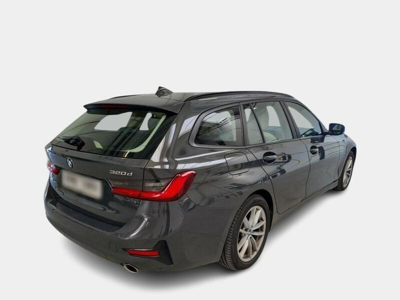 BMW 320 48V Business Advantage Touring auto