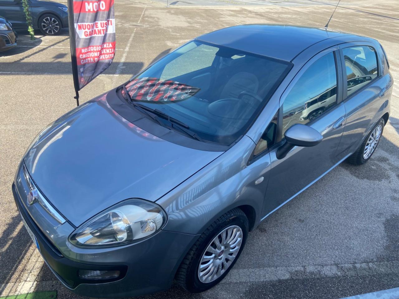 Fiat Punto Evo 1.3 diesel 75CV Dynamic perfetta