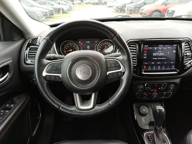 Jeep Compass Compass 1.4 m-air Limited 4wd 170cv auto