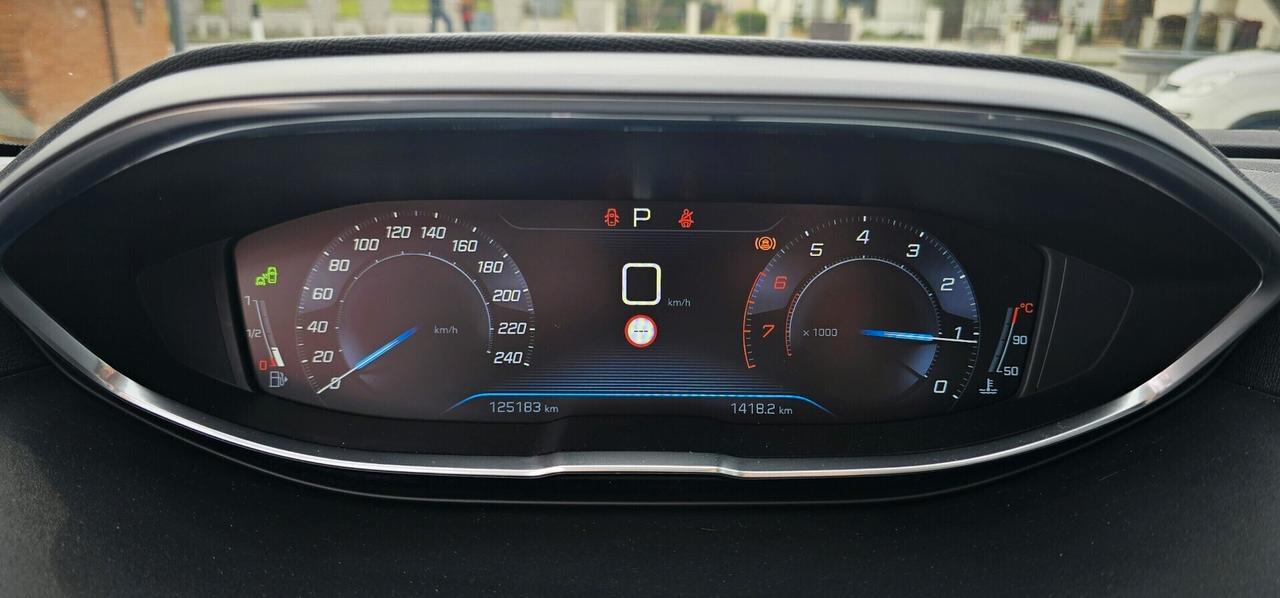 Peugeot 3008 PureTech 130 S&S Allure - 2018