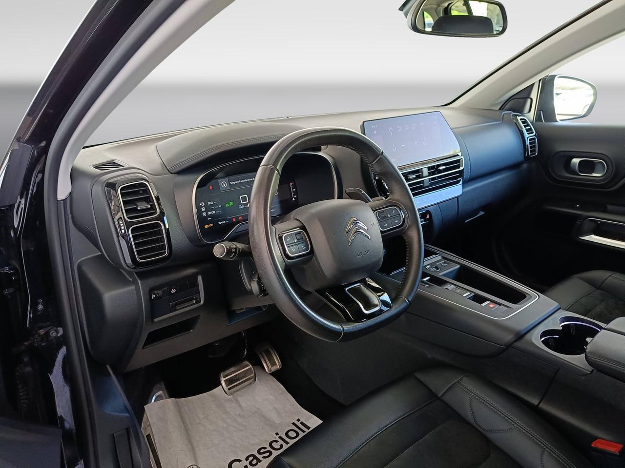 CITROEN C5 Aircross I 2022 - C5 Aircross 1.5 bluehdi Shine s&s 130cv eat8