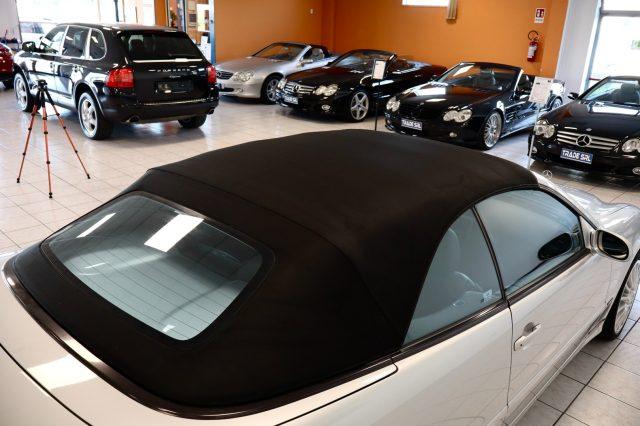 MERCEDES-BENZ CLK 230 Cabrio Elegance Evo Iscrivibile ASI