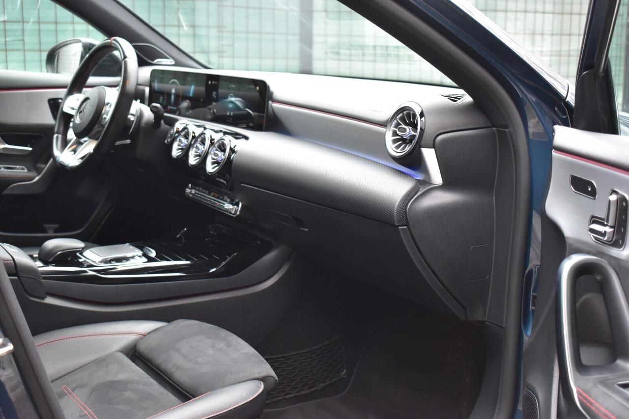 Mercedes-benz A 35 AMG TETTO PANORAMICO 350CV