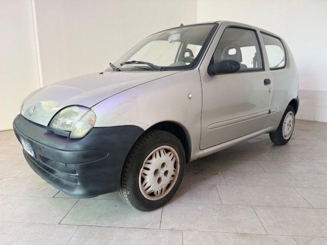 FIAT Seicento 1.1i cat Sporting