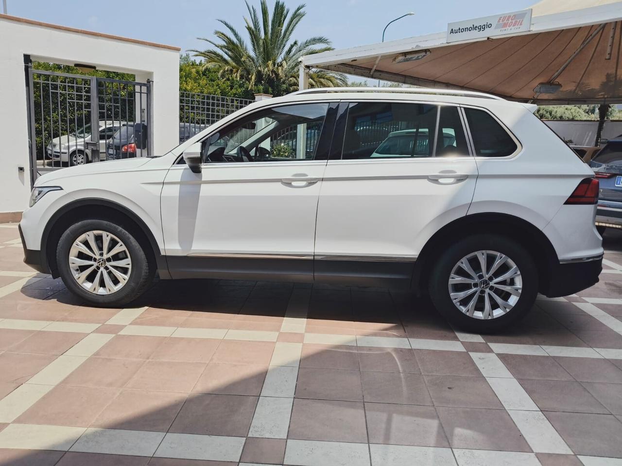 Volkswagen Tiguan 2.0 TDI 150 CV SCR DSG Life