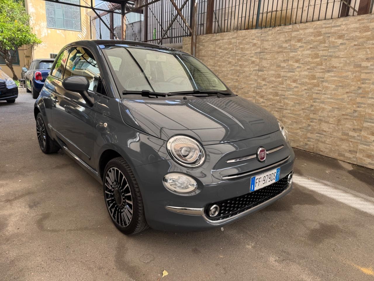 Fiat 500 1.2 benzina