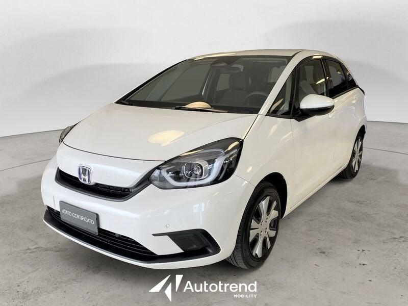 Honda Jazz 1.5 109 CV Hybrid Automatica LED Elegance