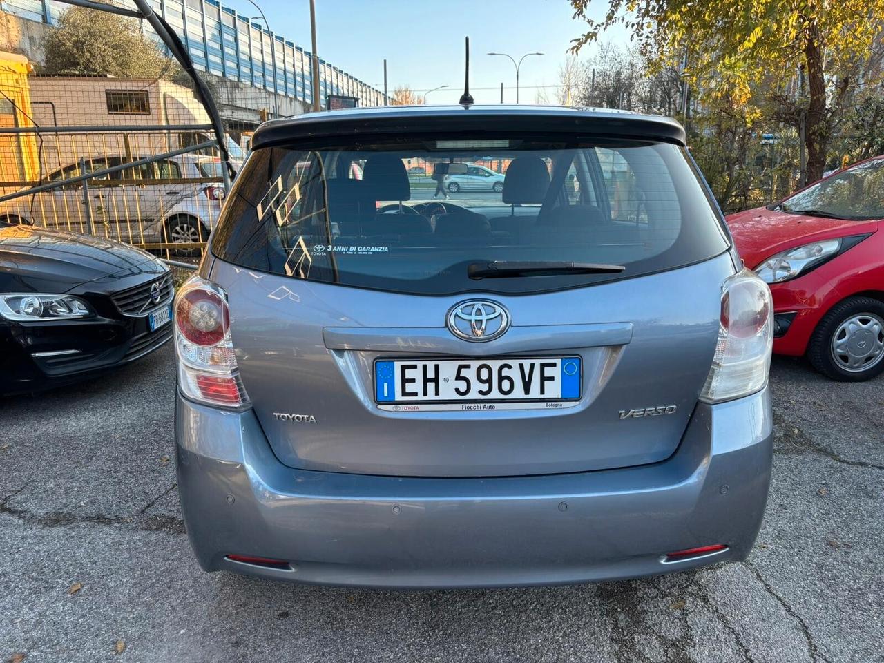 Toyota Verso 1.8 Sol Benzina