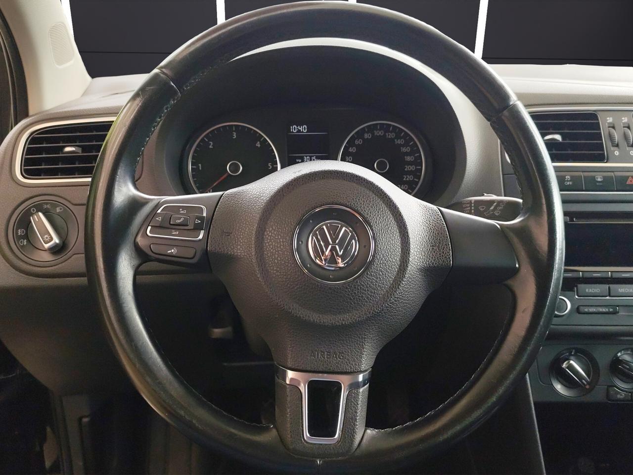 Volkswagen Polo 1.2 TDI DPF 5 p. Comfortline