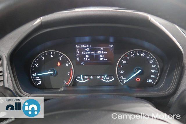 FORD EcoSport EcoSport 1.0 ecoboost 100cv Plus